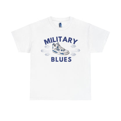 Retro 4 Military Blue GOT EMM Shirt