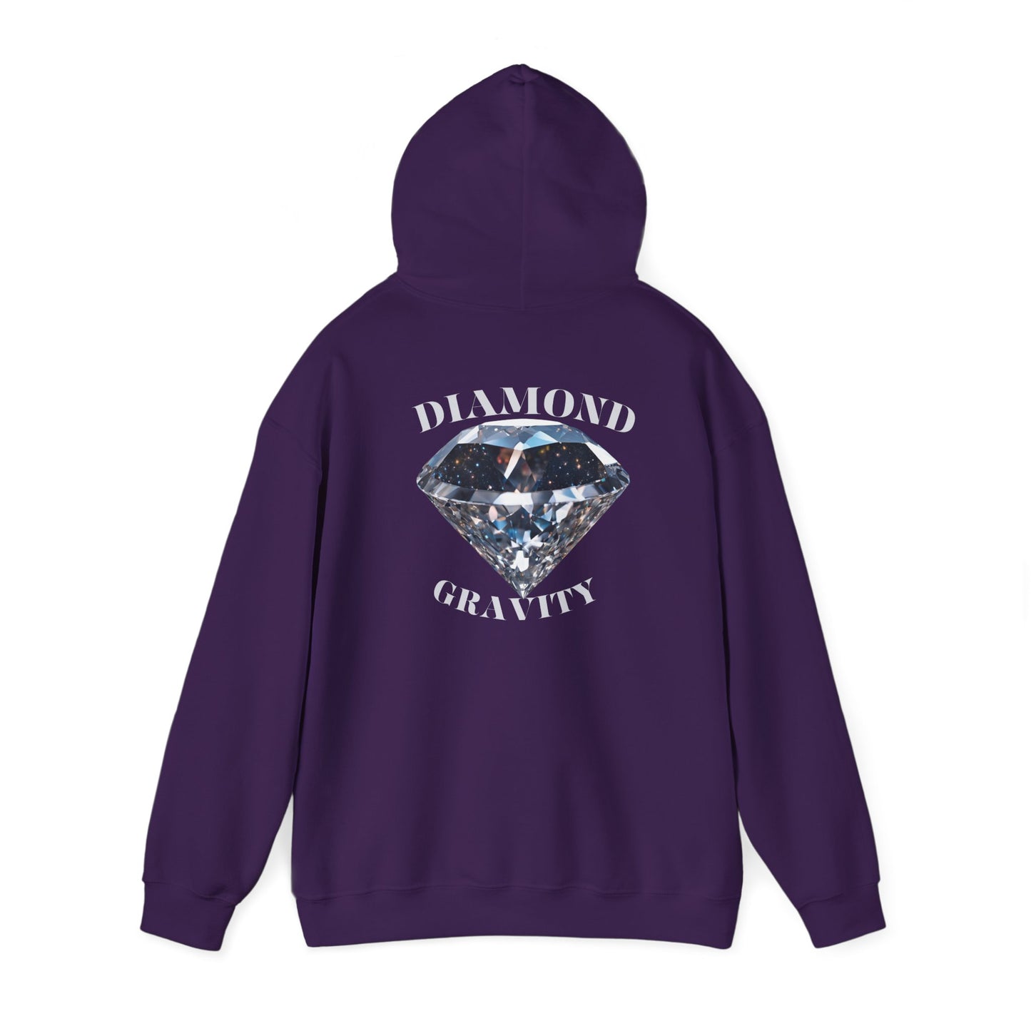 Foamposite Galaxy -  Diamond Gravity Hoodie