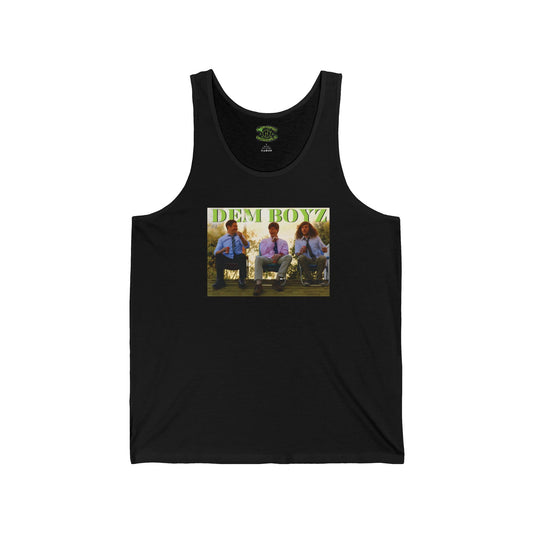 Foamposite Volt - Dem Boyz Tank