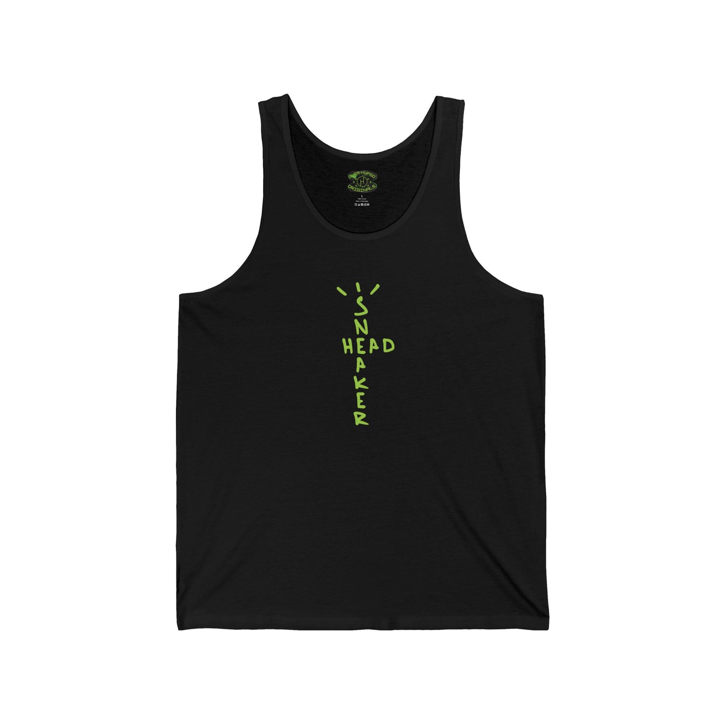 Foamposite Volt -SneakerHead Tank