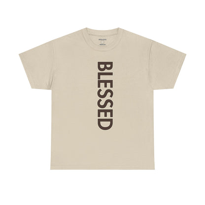 Retro 1 Mocha Blessed Shirt