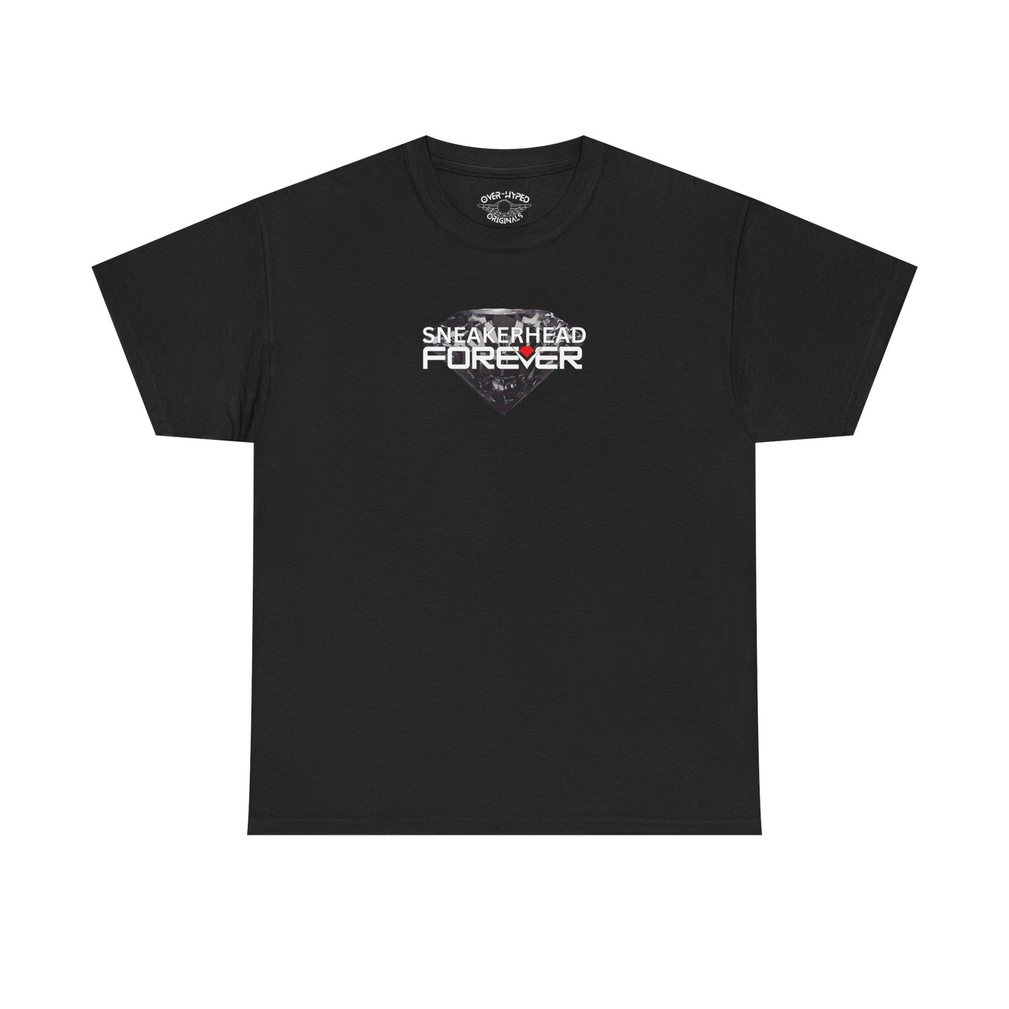 Retro 1 Black Toe - SneakerHead Forever Shirt
