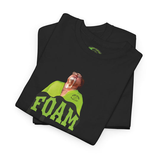Foamposite Volt -Foamed Shirt