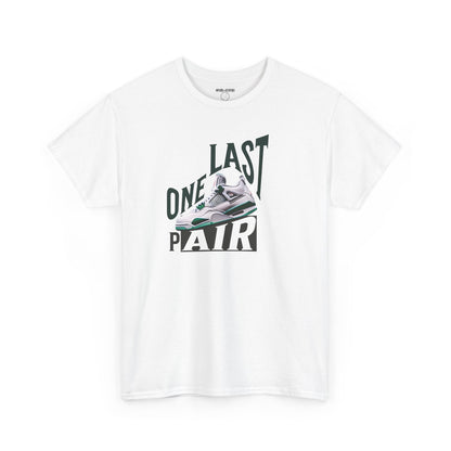 Retro 4 Oxidized Green One Last Pair Shirt