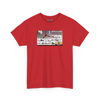 Retro 1 Black Toe - My Retro Card Shirt