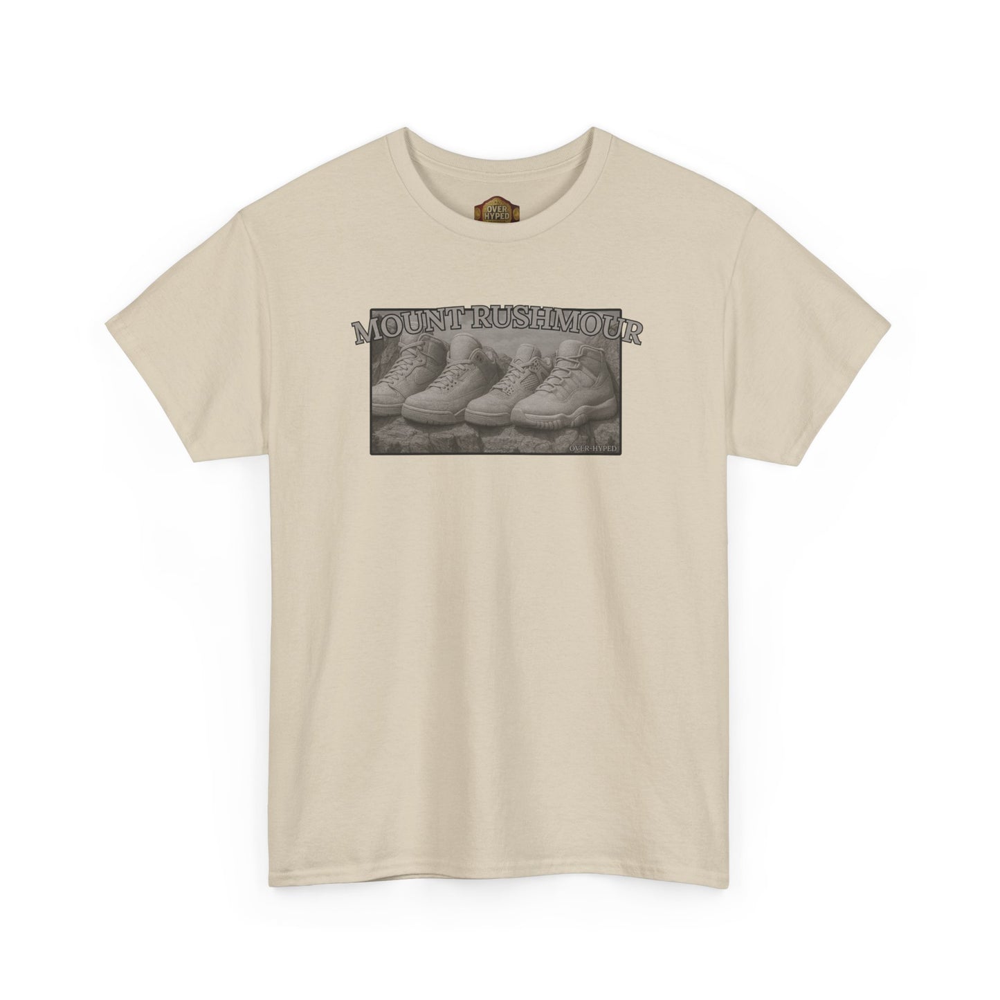 Retro 11 Cool Grey - Mount Rushmore for Sneaker Heads Shirt