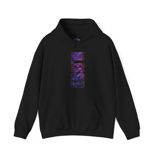 Foamposite Galaxy -  Blessed Hoodie
