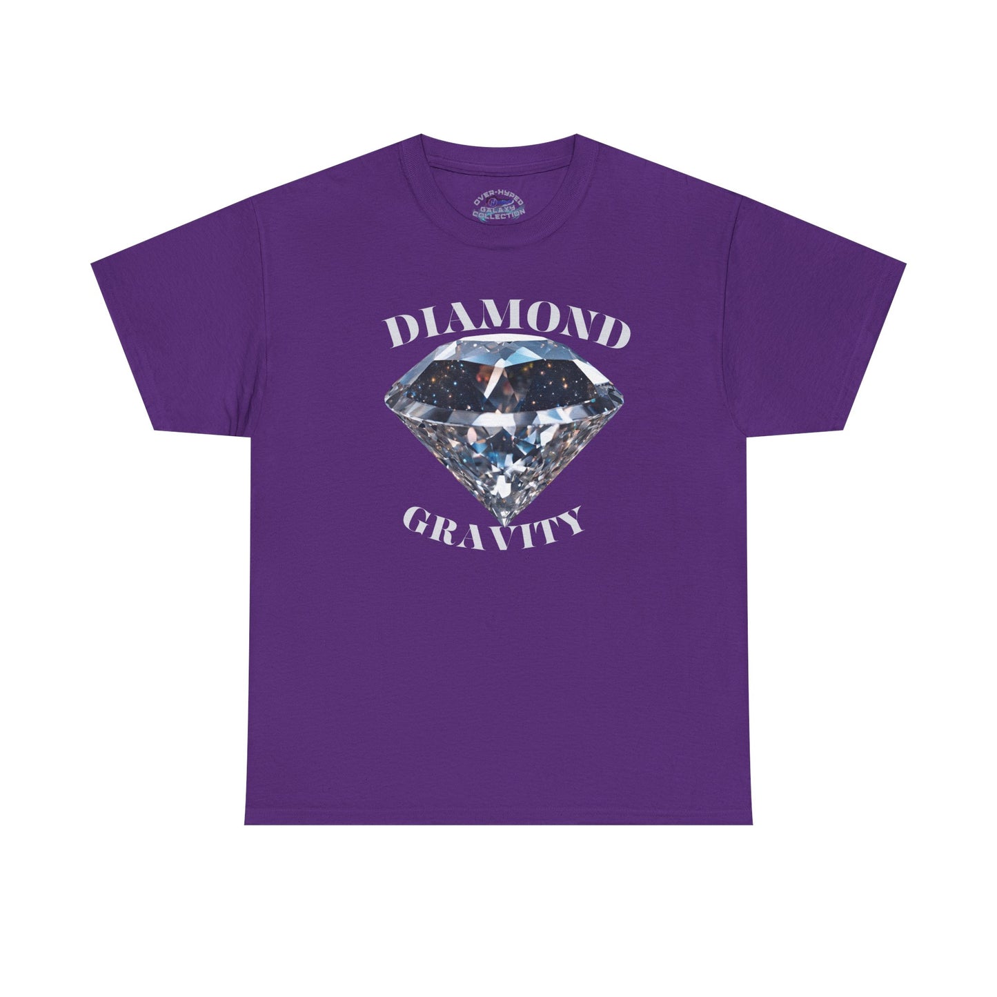 Foamposite Galaxy - Diamond Gravity Shirt