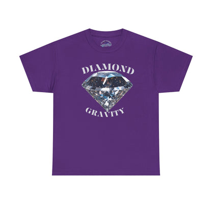Foamposite Galaxy - Diamond Gravity Shirt