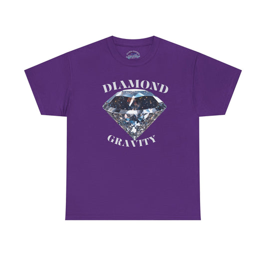 Foamposite Galaxy - Diamond Gravity Shirt