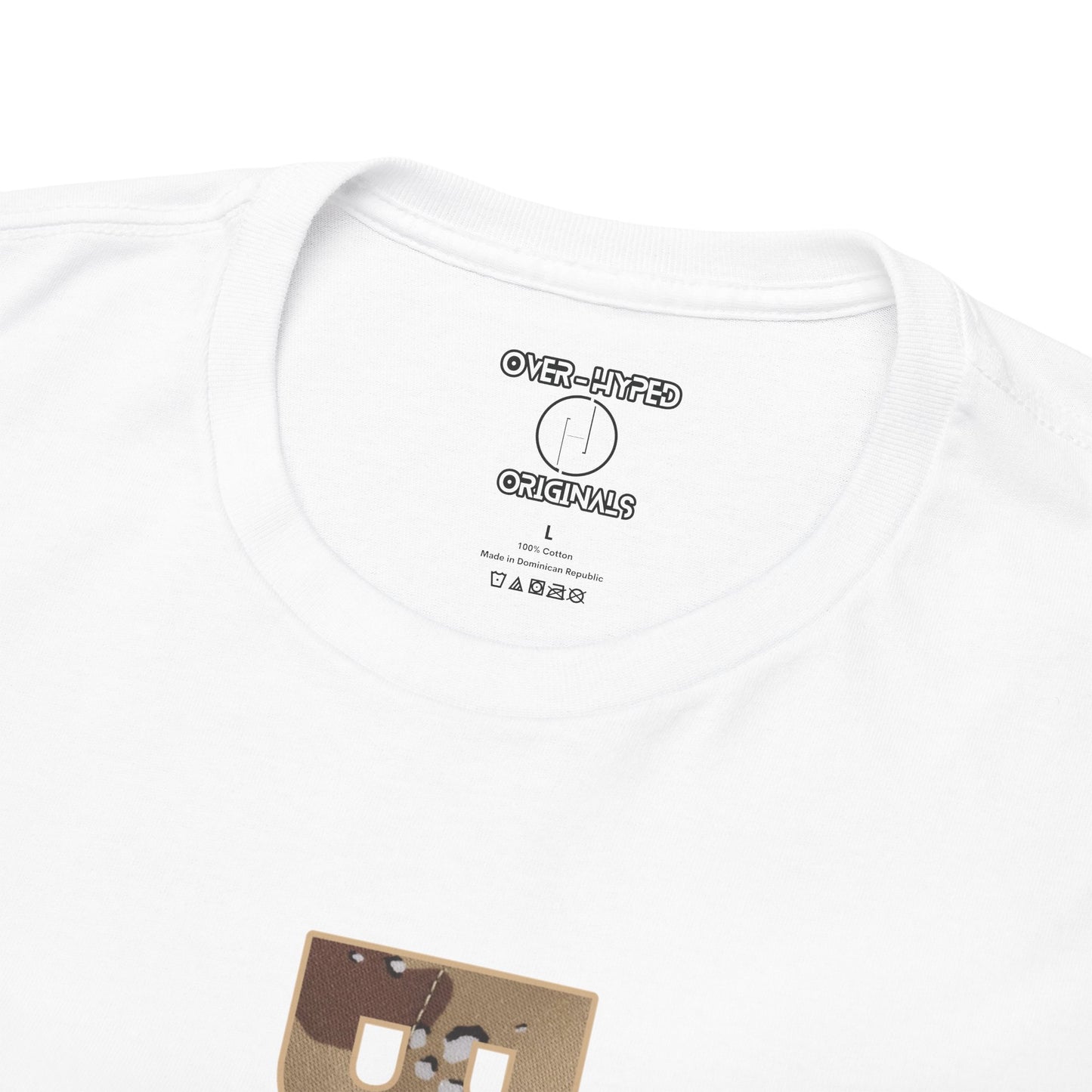 Desert Camo Blessed Shirt