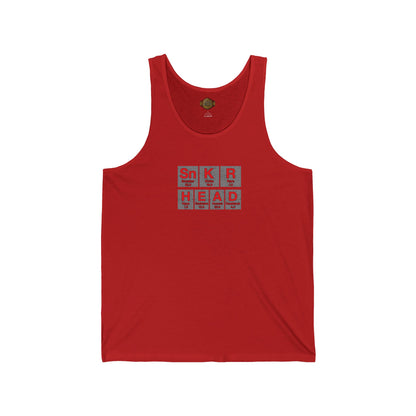 Retro 4 White Cement  SnkrScience Tank