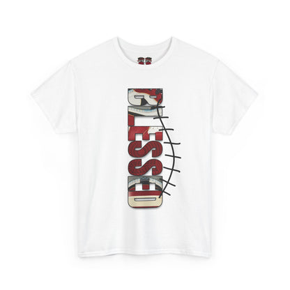 Retro 1 Union LA Chicago Shadow - Blessed Black Stitch Shirt
