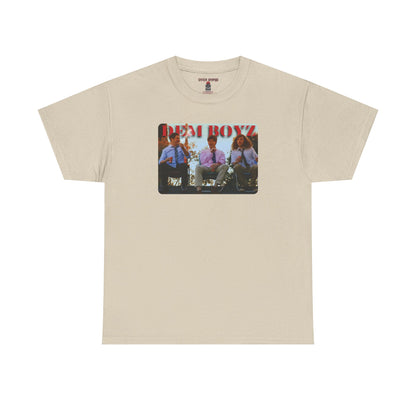 Retro 3 Black Cement/ White Cement Dem Boyzz Tho Shirt