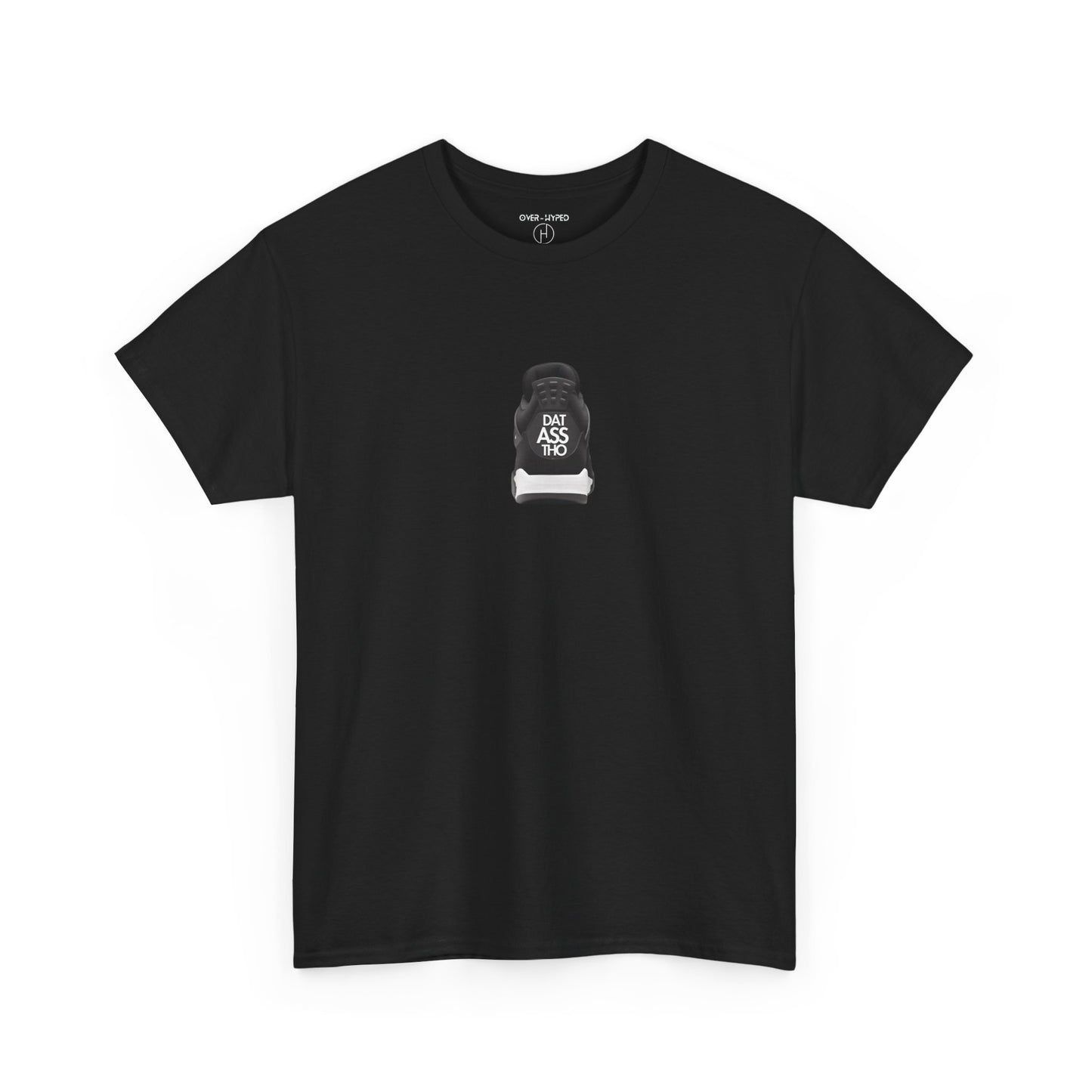 Retro 4 White Thunder - Dat Asss Tho Shirt