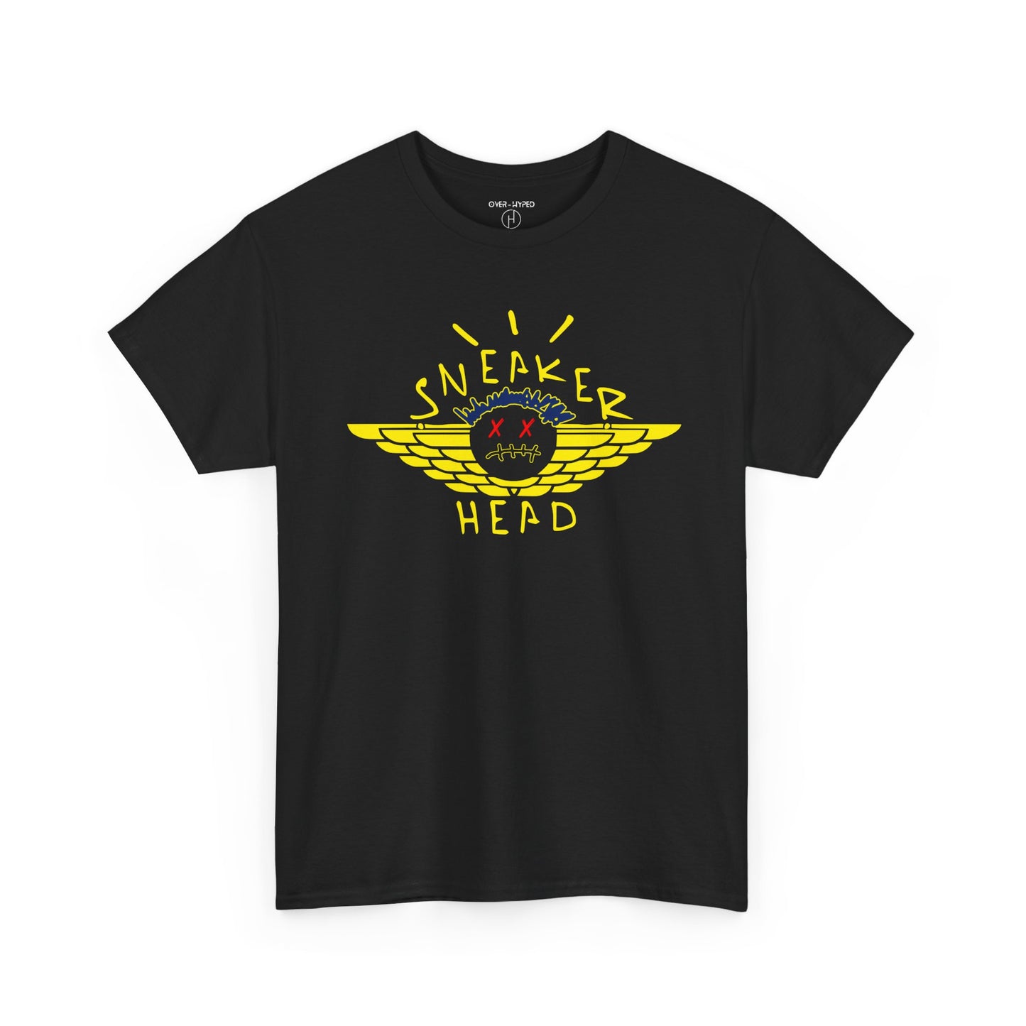 Retro 1 Canary Yellow TS  SneakerHead Shirt