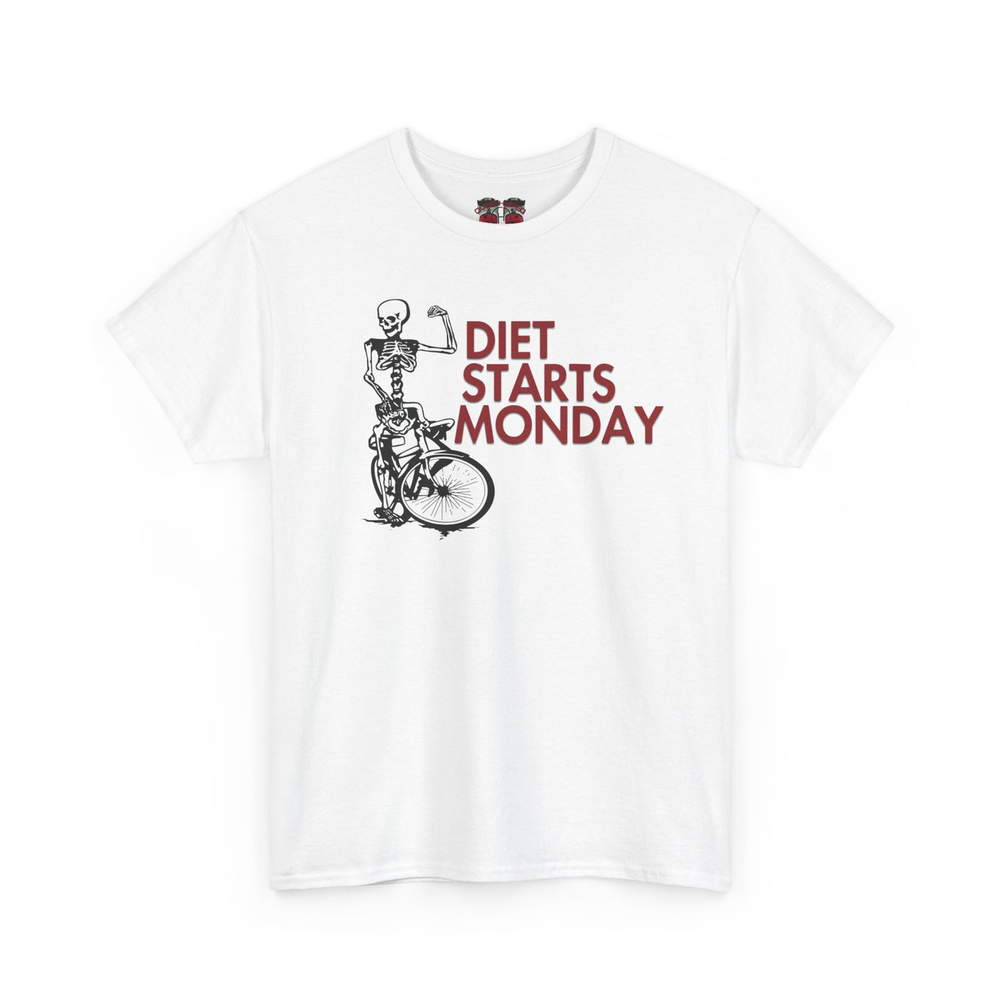 Retro 1 Union LA Chicago Shadow -Diet Starts Monday Shirt