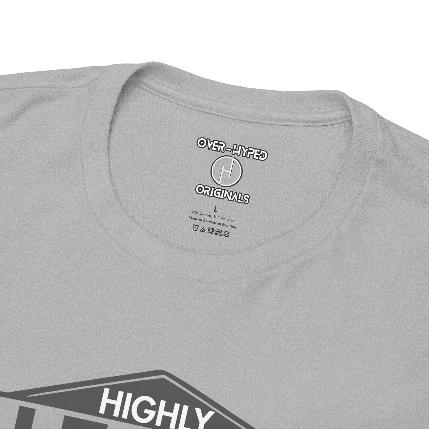Retro 4 Paris Olympics Wet Cement Blessed Highly Favored Shirt
