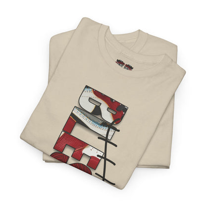 Retro 1 Union LA Chicago Shadow - Blessed Black Stitch Shirt