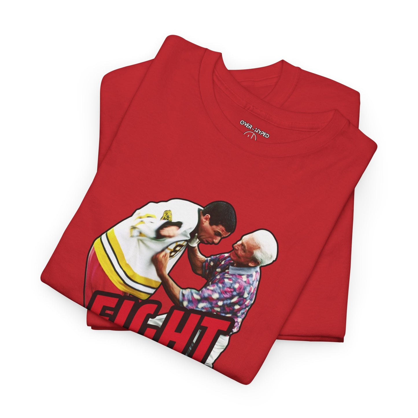 Retro 4 White Cement Fight Club Shirt