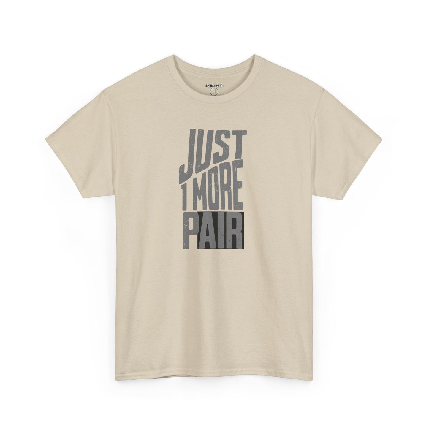 Retro 4 Paris Olympics Wet Cement Just 1 More PAir Shirt