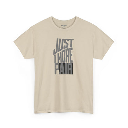Retro 4 Paris Olympics Wet Cement Just 1 More PAir Shirt
