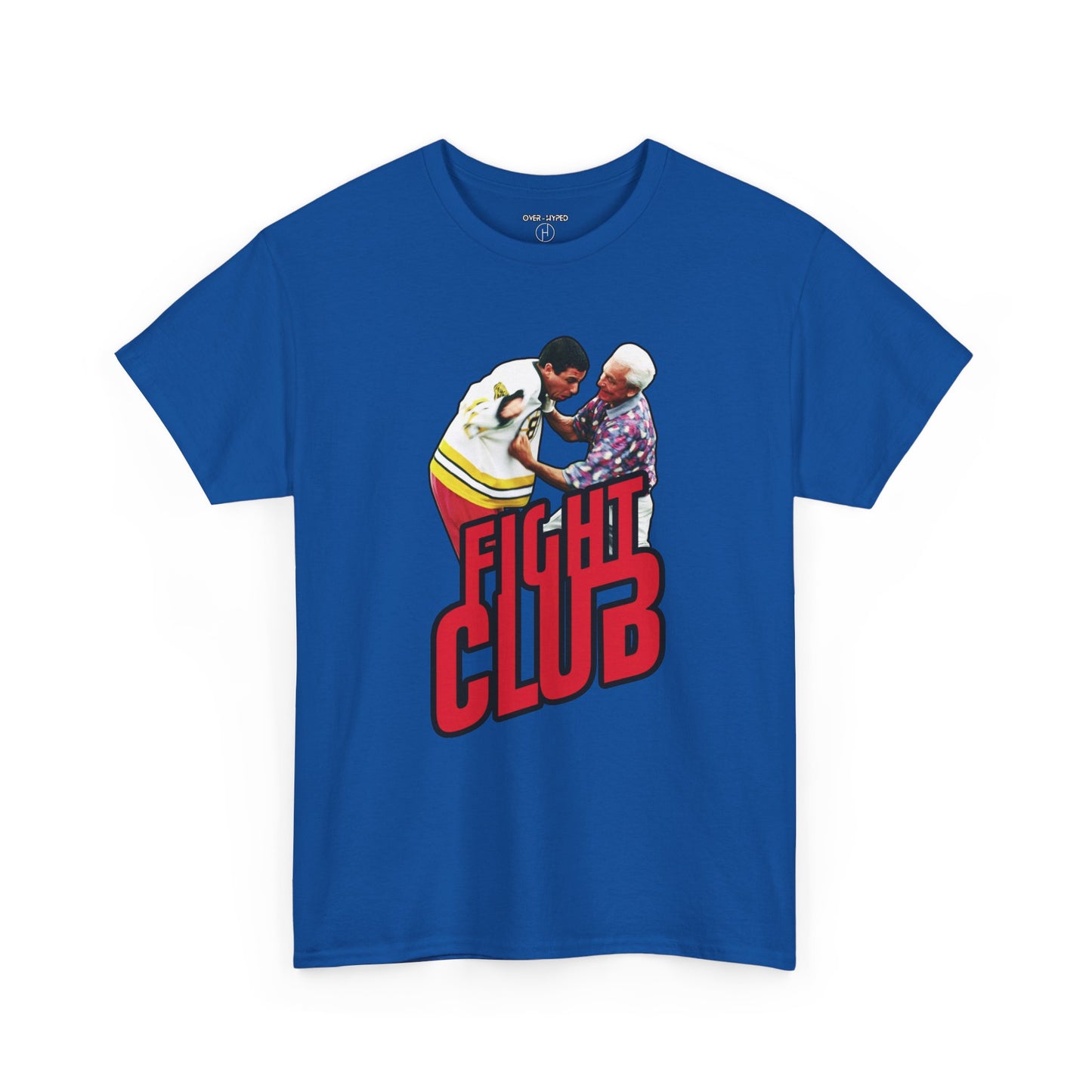 Retro 4 White Cement Fight Club Shirt