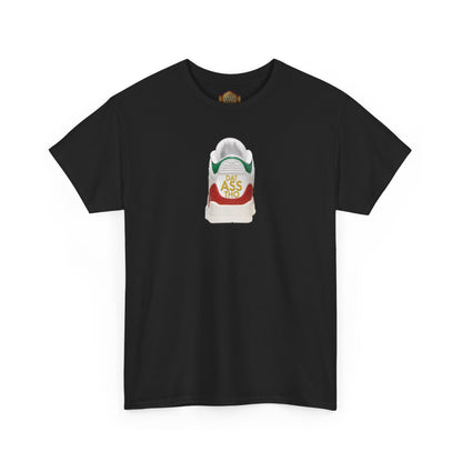 Retro 3 EL VUELO Summit White and Pine Green Shirt -Dat Assss Tho