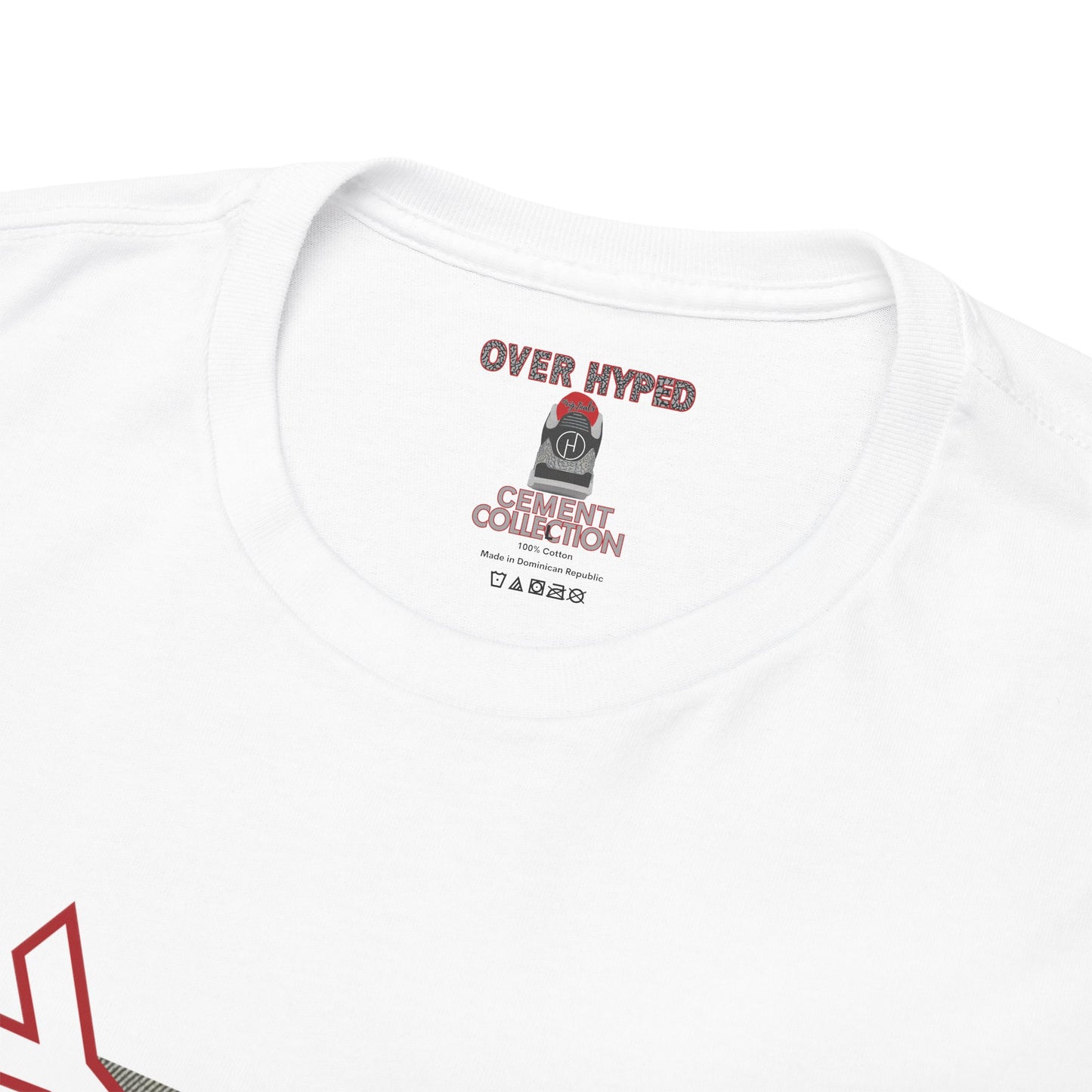 Retro 3 Black Cement/ White Cement  PayTience Shirt