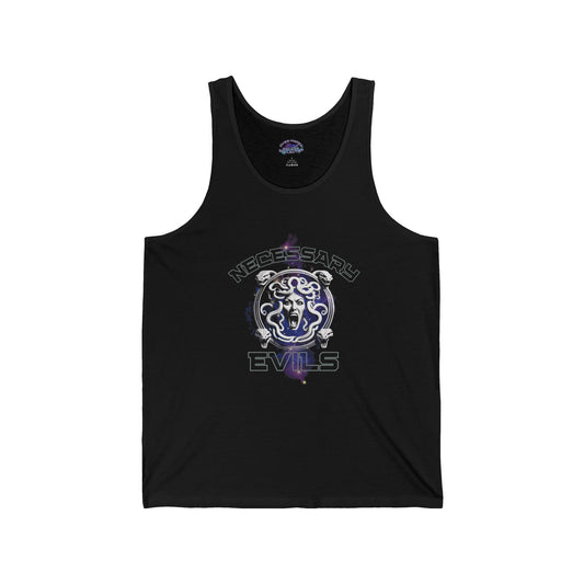 Foamposite Galaxy - Necessary Evils Tank