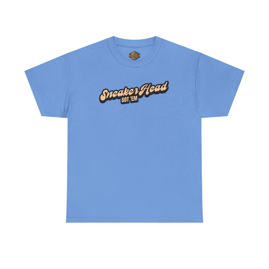 Sneaker Head Got Em Shirt by Over-Hyped