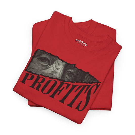 Retro 1 Black Toe - Profits Shirt