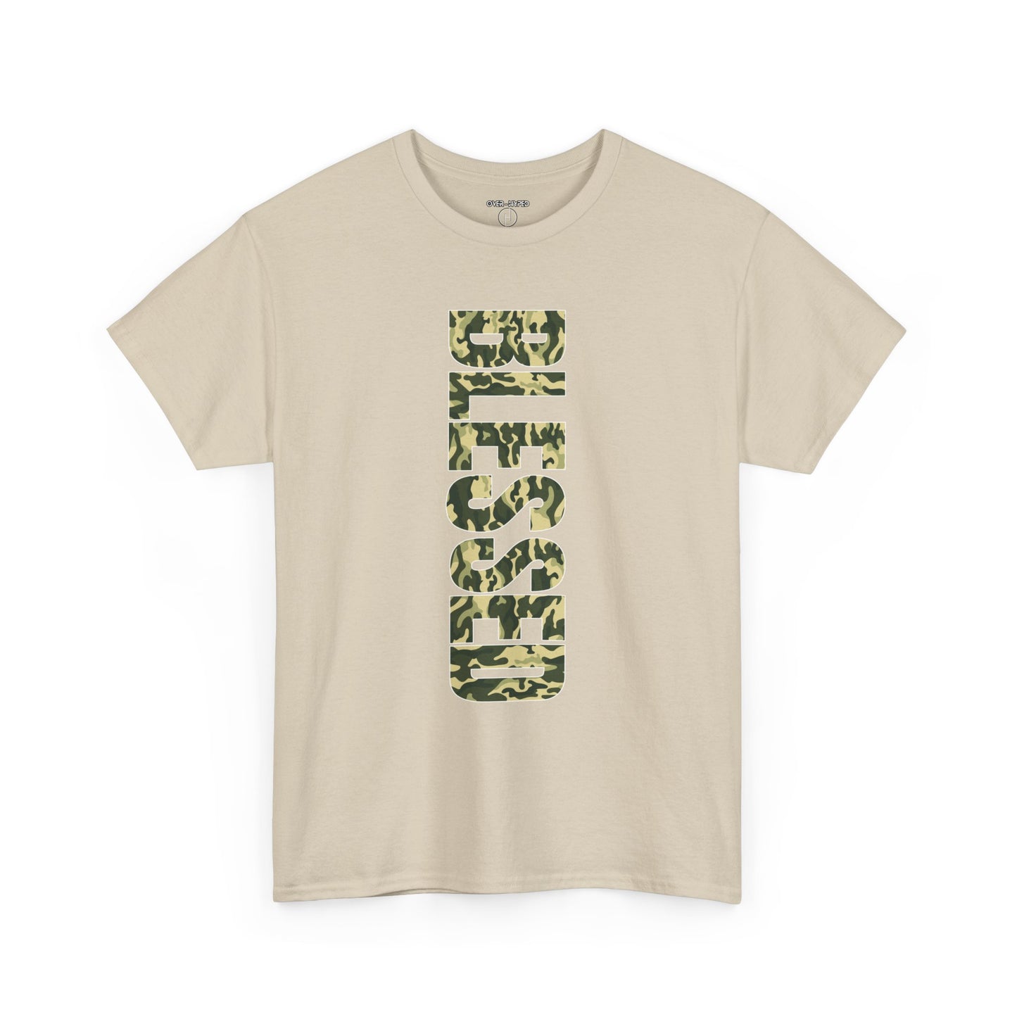 Air Max 90 Duck Camo Blessed Shirt