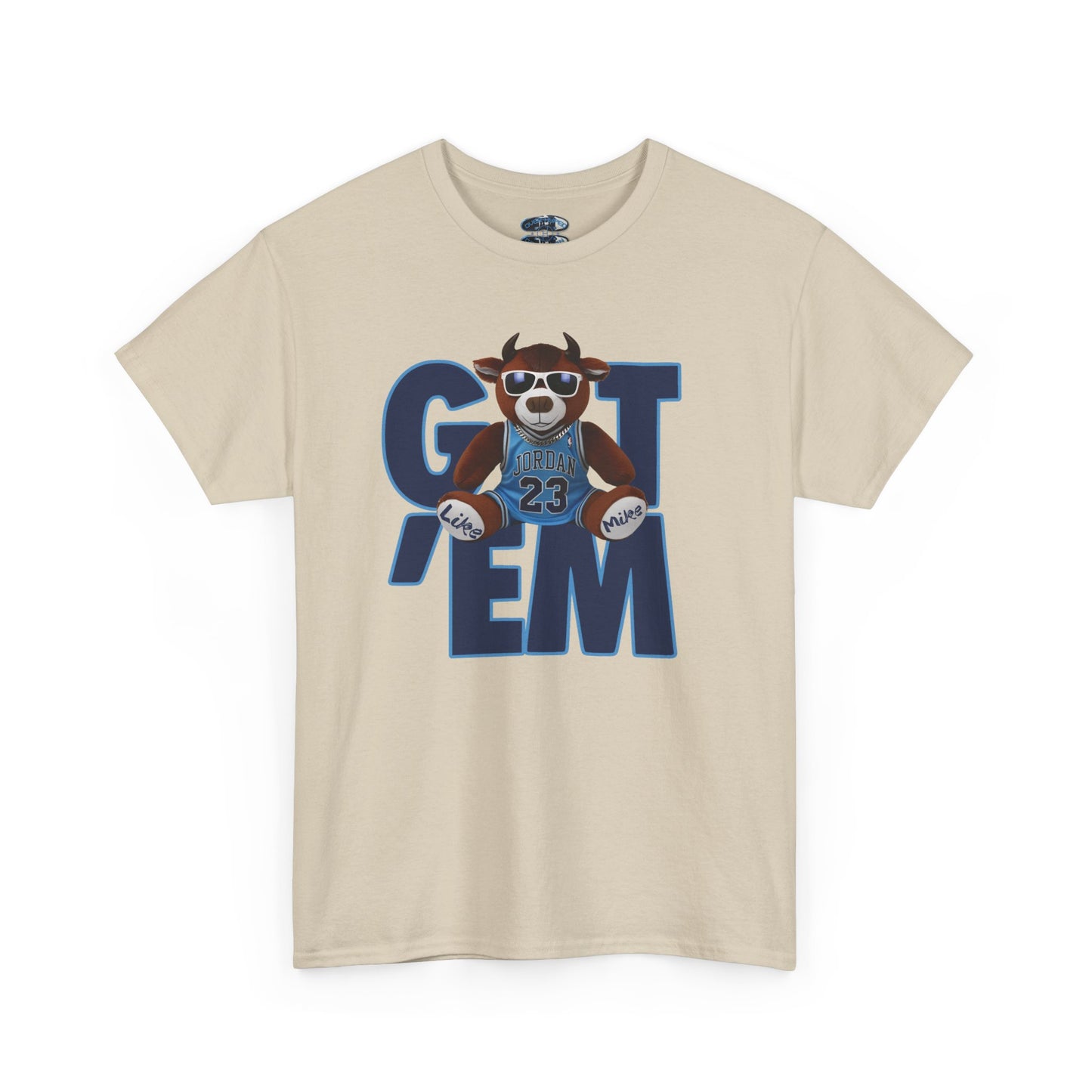 Retro 1 Low Obsidian  Like Mike Tee – By Over-Hyped