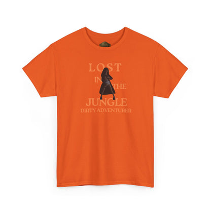 Retro 4 Deep Green and Clementine - DIRTY ADVENTURER