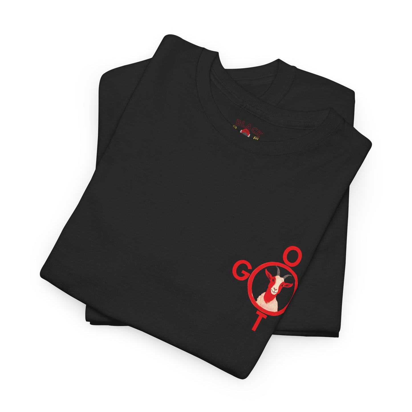 Retro 3 Black Cement/ White Cement  Goated Shirt