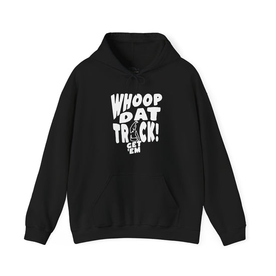 Hoodie to Match Retro 4 Black Cat Hoodie - WHOOP DAT TRICK