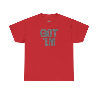 Retro 3 Black Cement/ White Cement Got Emm Shirt
