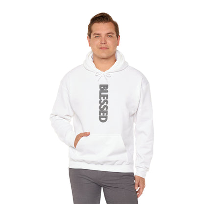 Retro 9 Cool Grey- Blessed Hoodie