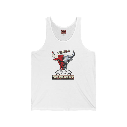 Retro 4 Brick by Brick-Built Different Tank