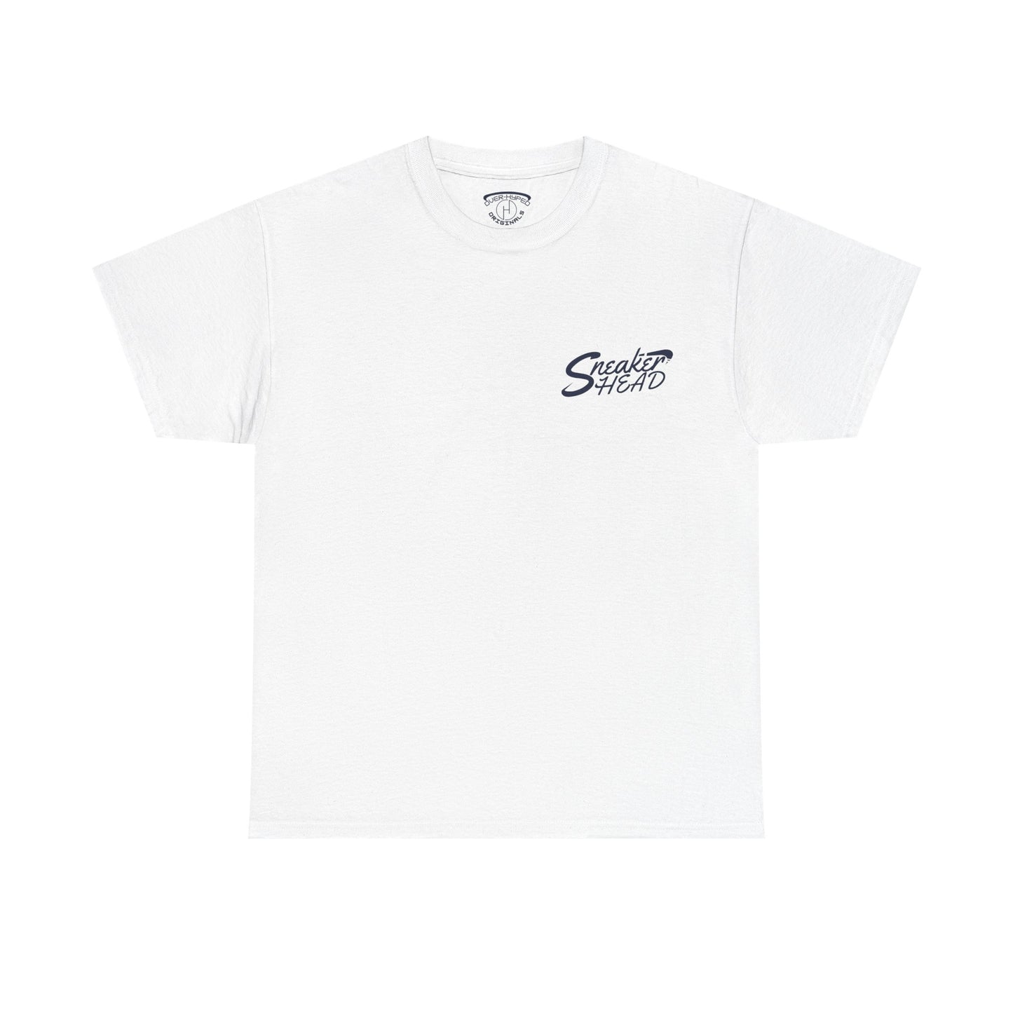 Retro 6 Olympic SneakerHead  Tee - by Over-Hyped