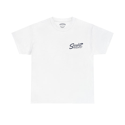 Retro 6 Olympic SneakerHead  Tee - by Over-Hyped