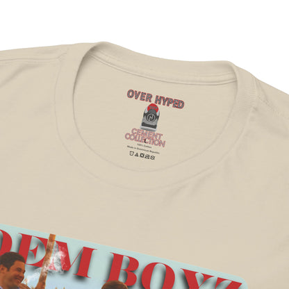 Retro 3 Black Cement/ White Cement Dem Boyzz Tho Shirt