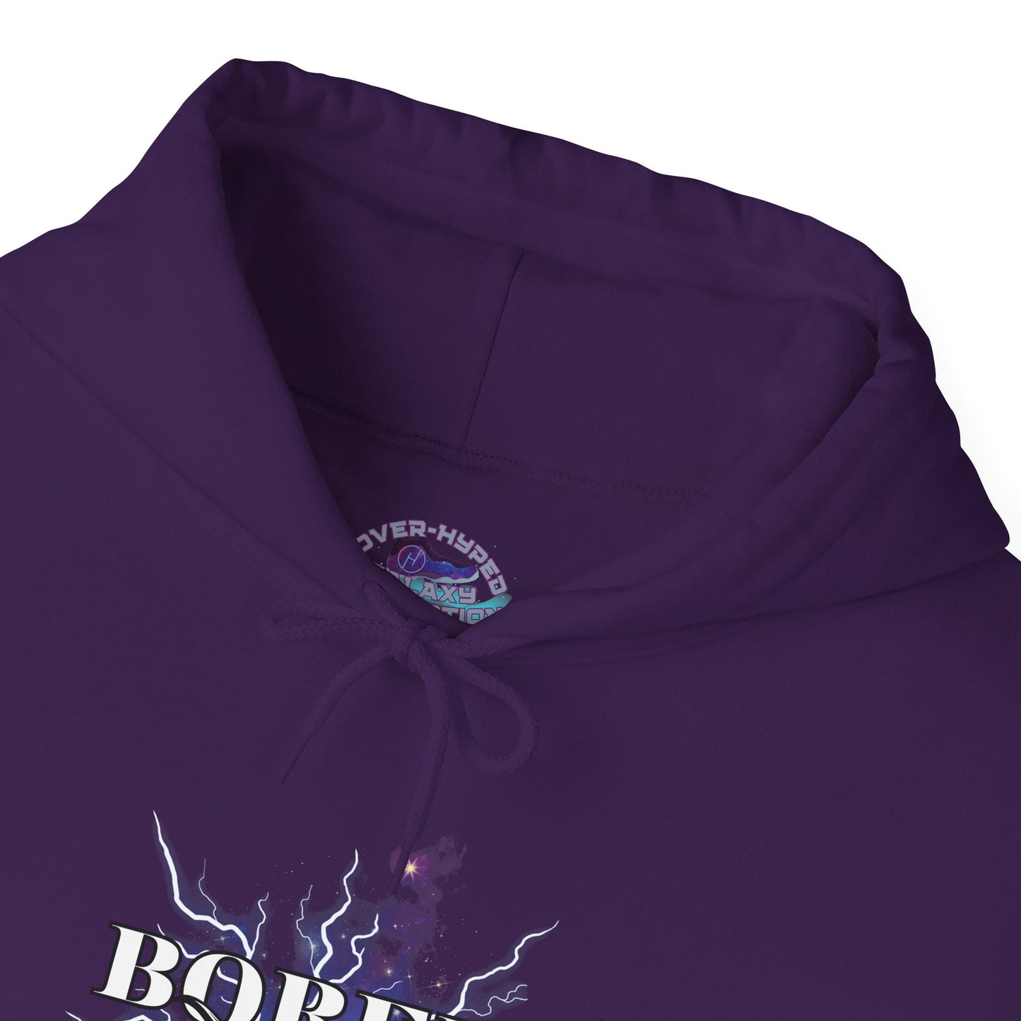 Foamposite Galaxy -  Bored Hoodie