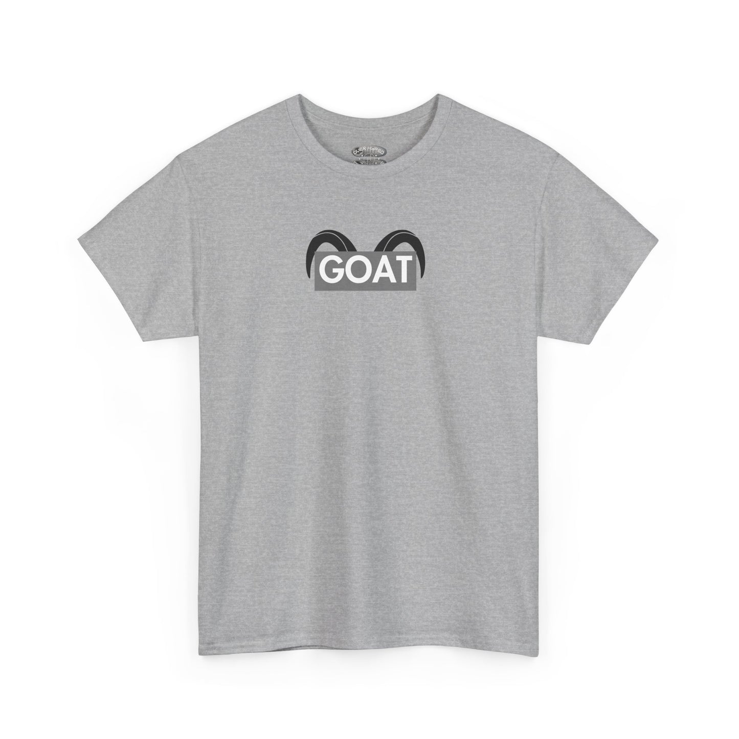 Retro 9 Cool Grey-Goat Horns Shirt