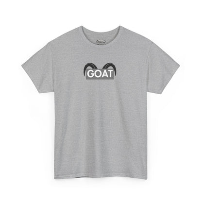Retro 9 Cool Grey-Goat Horns Shirt