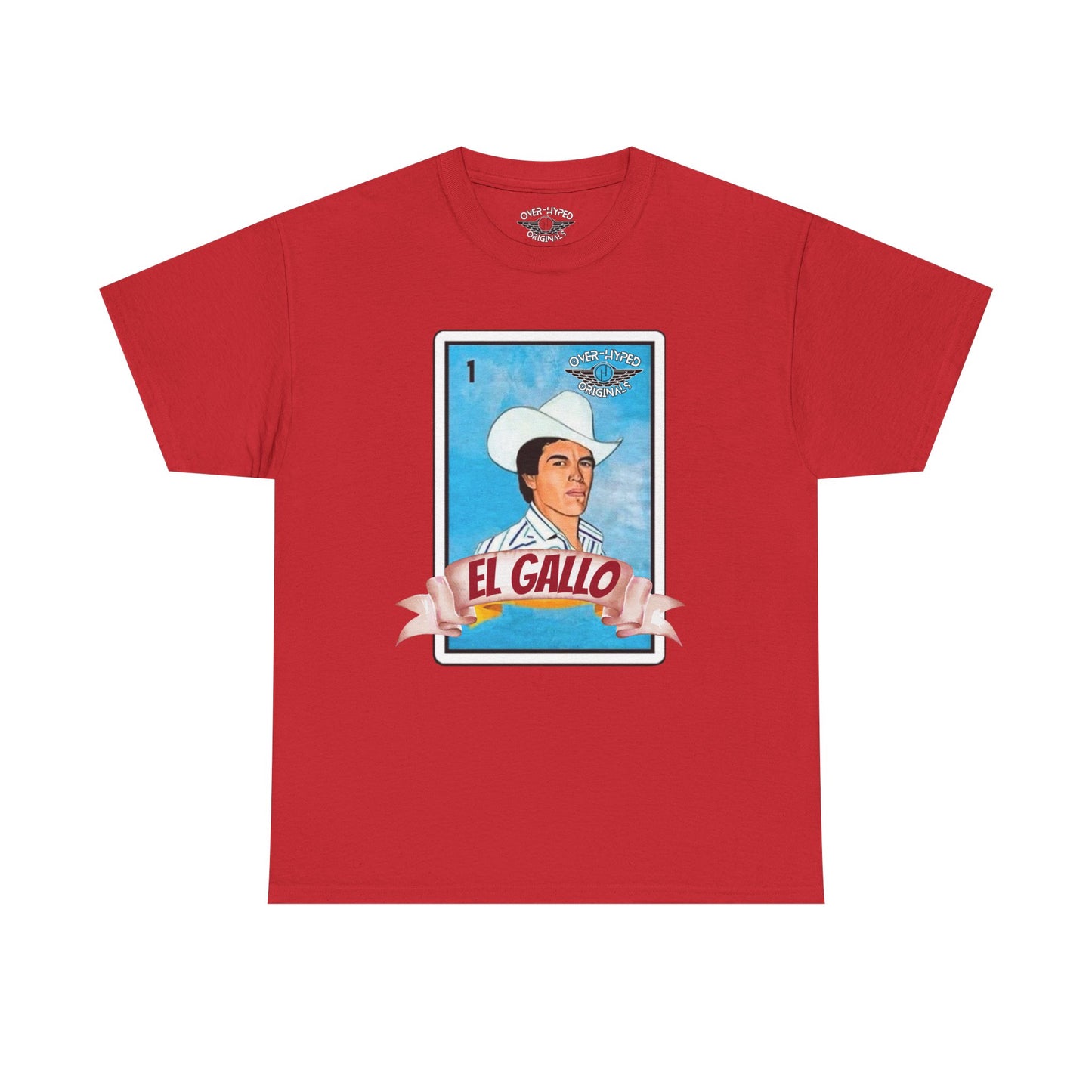 Retro 1 Black Toe - El Gallo Shirt