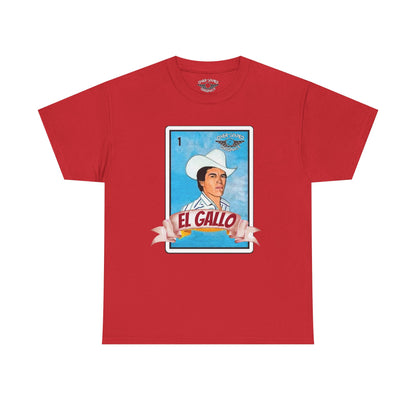 Retro 1 Black Toe - El Gallo Shirt