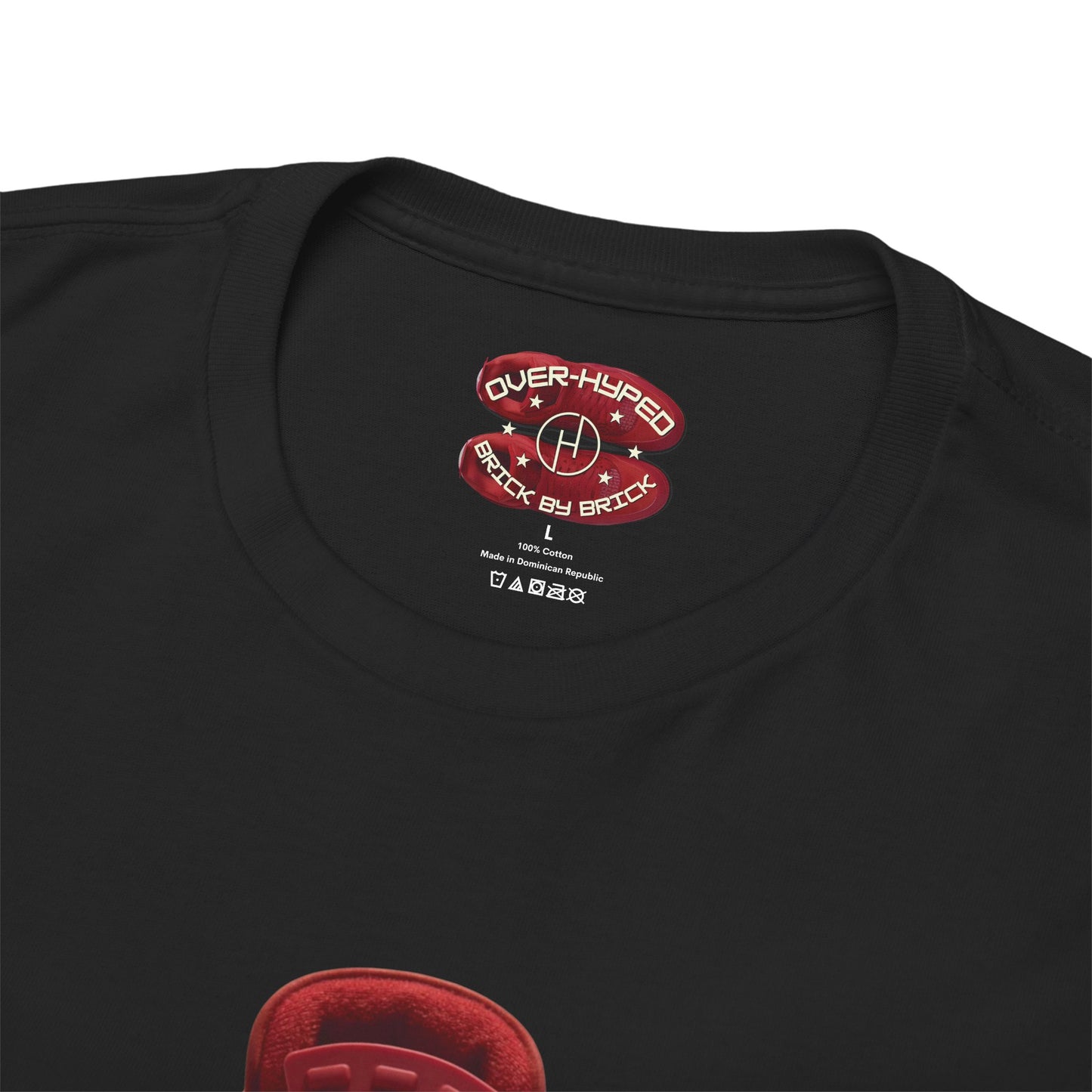Retro 4 Brick by Brick - Dat Assss Tho Shirt
