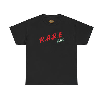 Retro 3 EL VUELO Summit White and Pine Green Shirt - RARE AIR